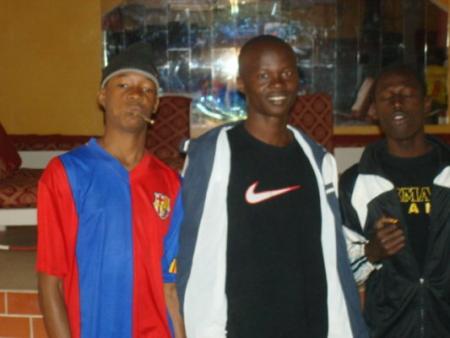 melo petit  mbaye