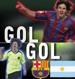 messi