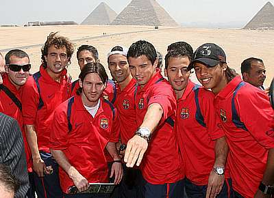 messi