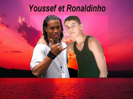 ronnie et compagnons