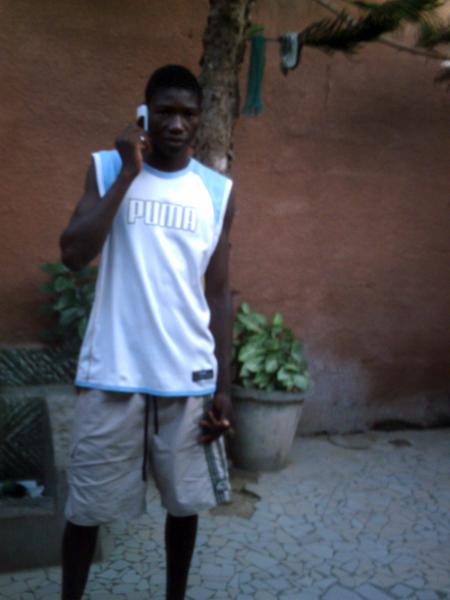 tapha    sall   2007