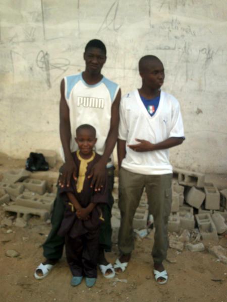tapha   sall  2007  91
